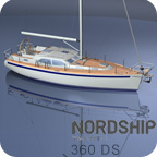 Nordship Yachts 360 DS the true boat builders, a danish luxury brand