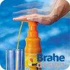 Brahe design, sun quick, orrange, roug design