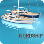 3D modeling and concept development for Nordship Yachts (2007-2009), contributing to yacht design innovations and sales visualization.